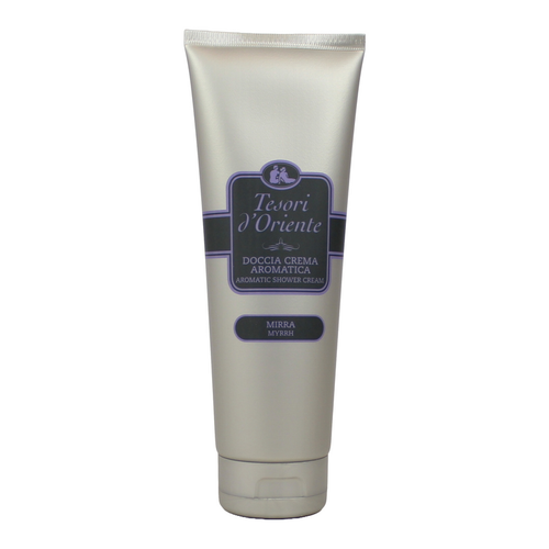 Gel de Duș Tesori d'Oriente Cremă Musk Alb 250 ML - Răsfăț revitalizant