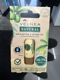 Balsam de buze Sence Disney Stitch 4.5g cu aromă de merișor - Hidratare superioară