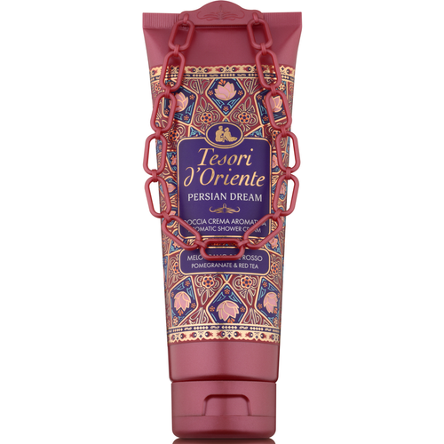 Crema Aromatică Tesori d'Oriente Persian Dream 500 ml - Relaxare și Aroma