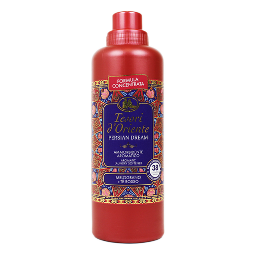 Ammorbident Tesori D'Oriente Thalasso Ther. 760 ml - Îngrijire incredibilă pentru rufe