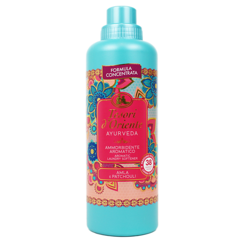 Ammorbident Tesori D'Oriente Thalasso Ther. 760 ml - Îngrijire incredibilă pentru rufe