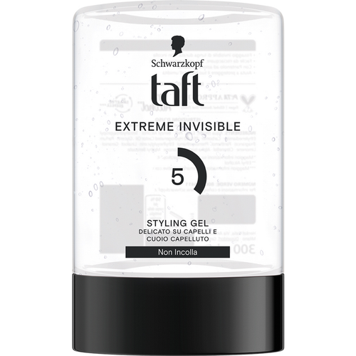 Gel Coafat TAFT 3 Wet Styling 150 ml - Stil Umid