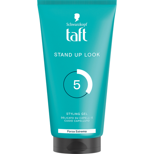 Gel de Coafare TAFT 4 Ultra Styling 150 ML - Fixare Ultra