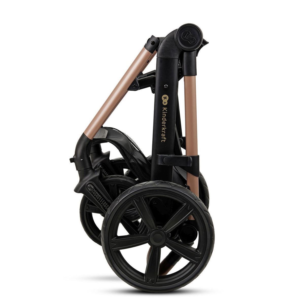 CARUCIOR 3 IN 1 KINDERKRAFT MOOV 2, SAND BEIGE