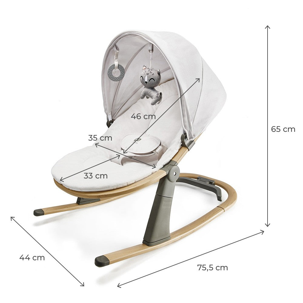 BALANSOAR 2 in 1 KINDERKRAFT ELSU