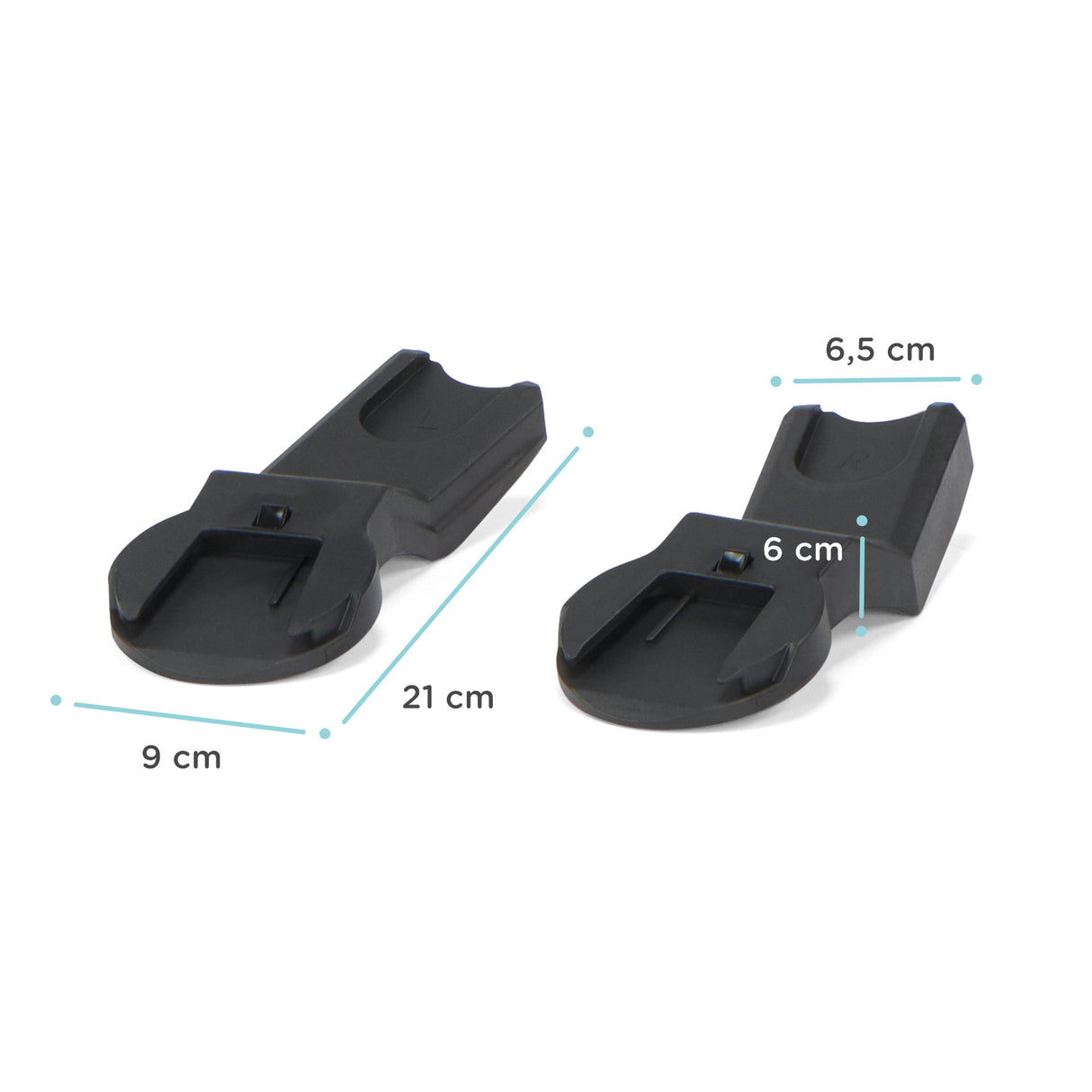 CARUCIOR KINDERKRAFT NEA, 2 IN 1, PLATINUM GREY