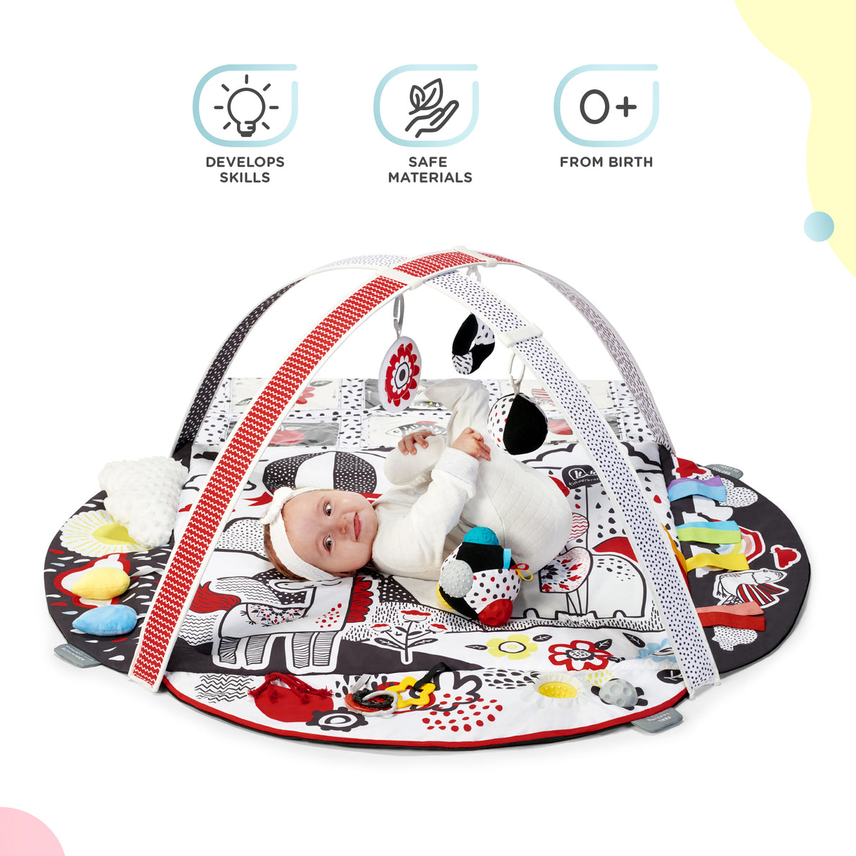 SALTEA DE JOACA EDUCATIONALA KINDERKRAFT 4SMART