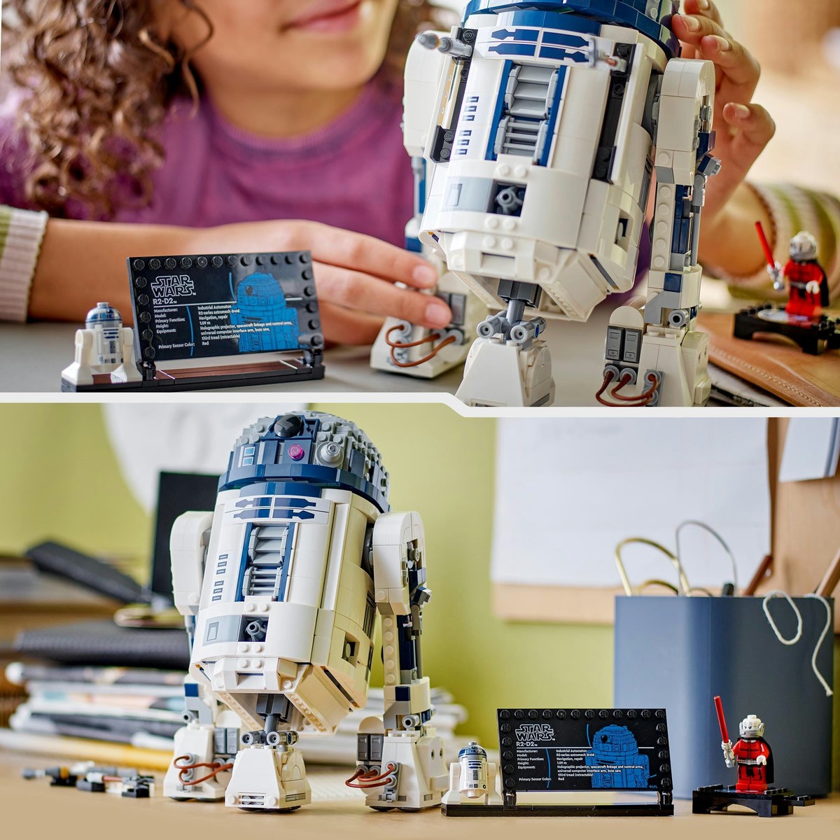 LEGO STAR WARS R2-D2 75379