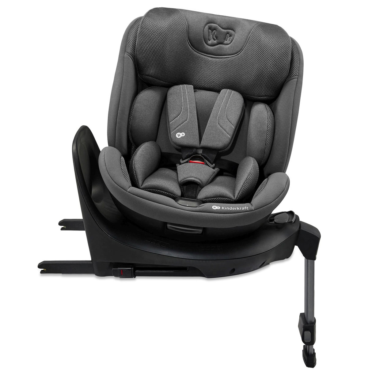 SCAUN AUTO KINDERKRAFT XRIDER 2 I-SIZE 40-150 CM GREY