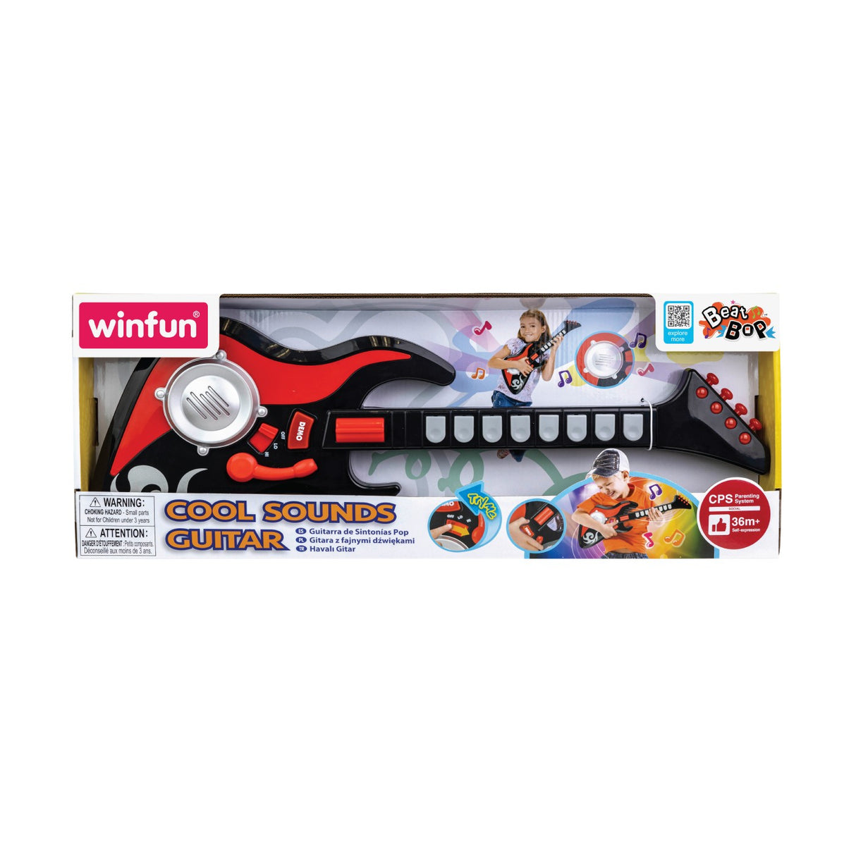 WINFUN JUCARIE CHITARA