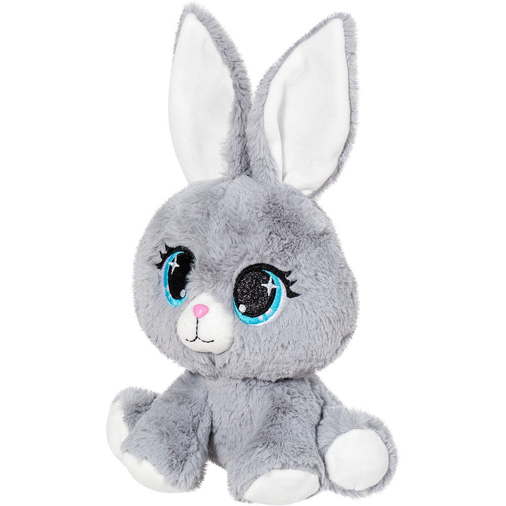 PLUS IEPURAS MILA GRI 25CM