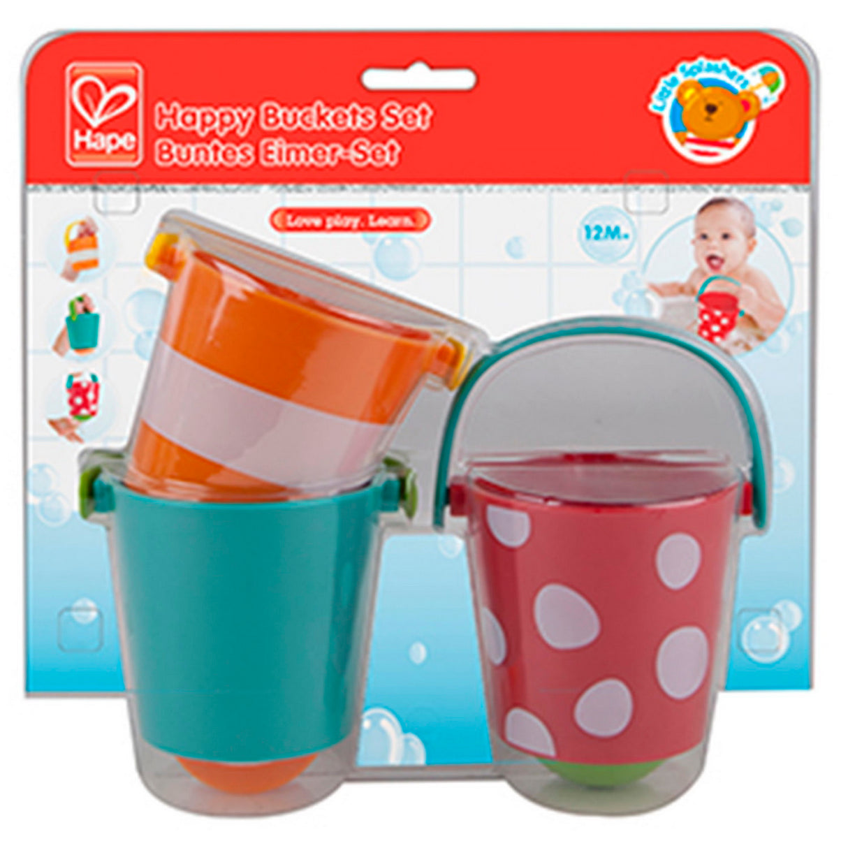 HAPE SET GALETUSELE VESELE