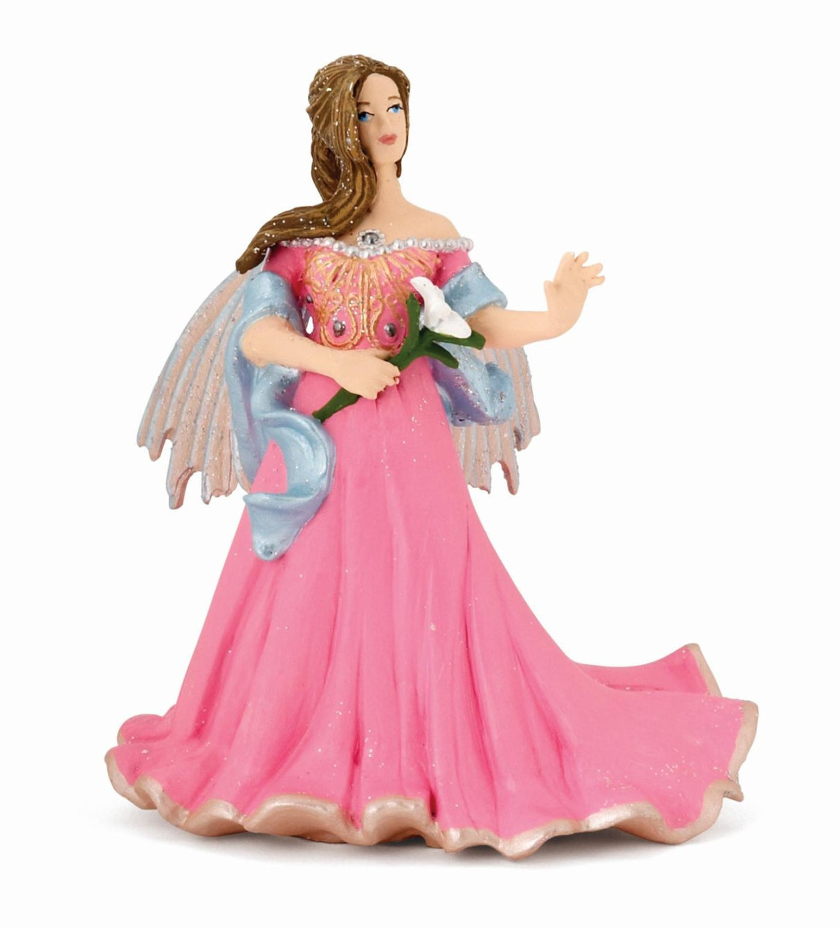 PAPO FIGURINA PRINTESA ELF CU CRIN