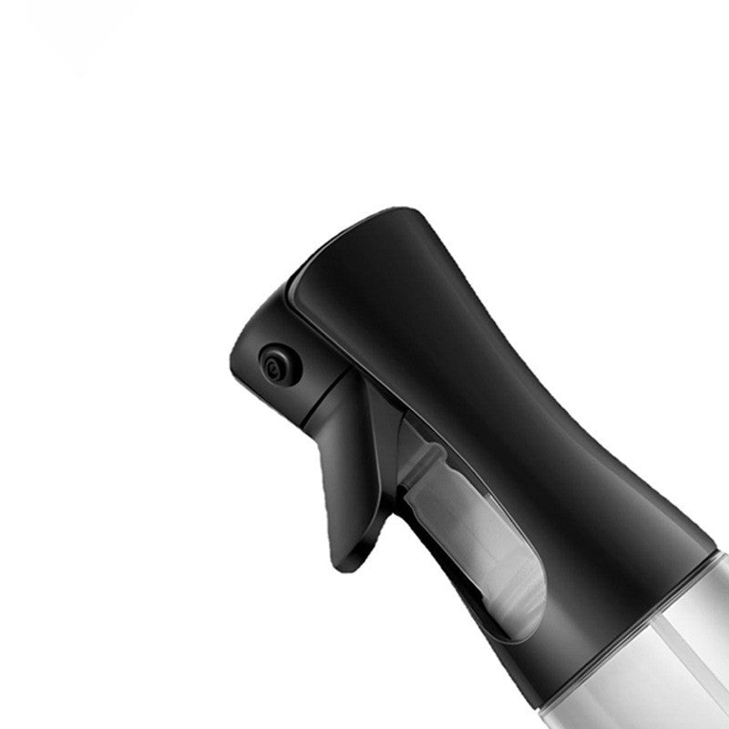 Pulverizator pentru Ulei, Otet sau Alte Lichide, Vivimall, Reincarcabil, Multifunctionale, Capacitatea 200 ml, Material Plastic, 20.5x6 cm, Negru - vivimall.ro