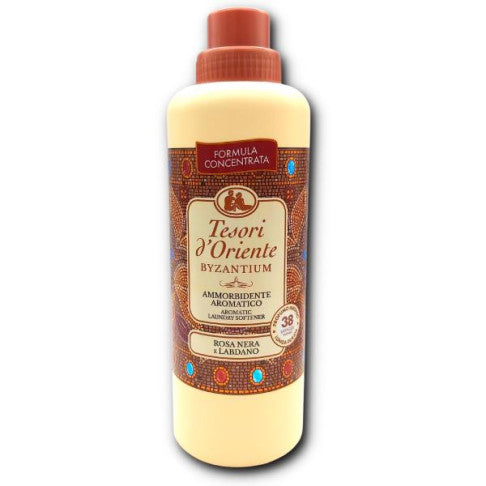 Întăritor rufe TESORI D`ORIENTE BYZANTIUM 760ml - Parfum exotic