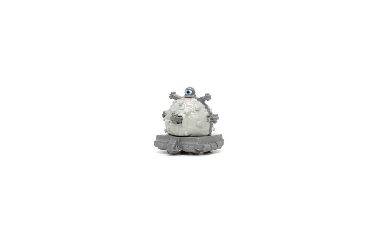 JADA SET 3 MASINUTE METALICE TESTOASELE NINJA 4CM