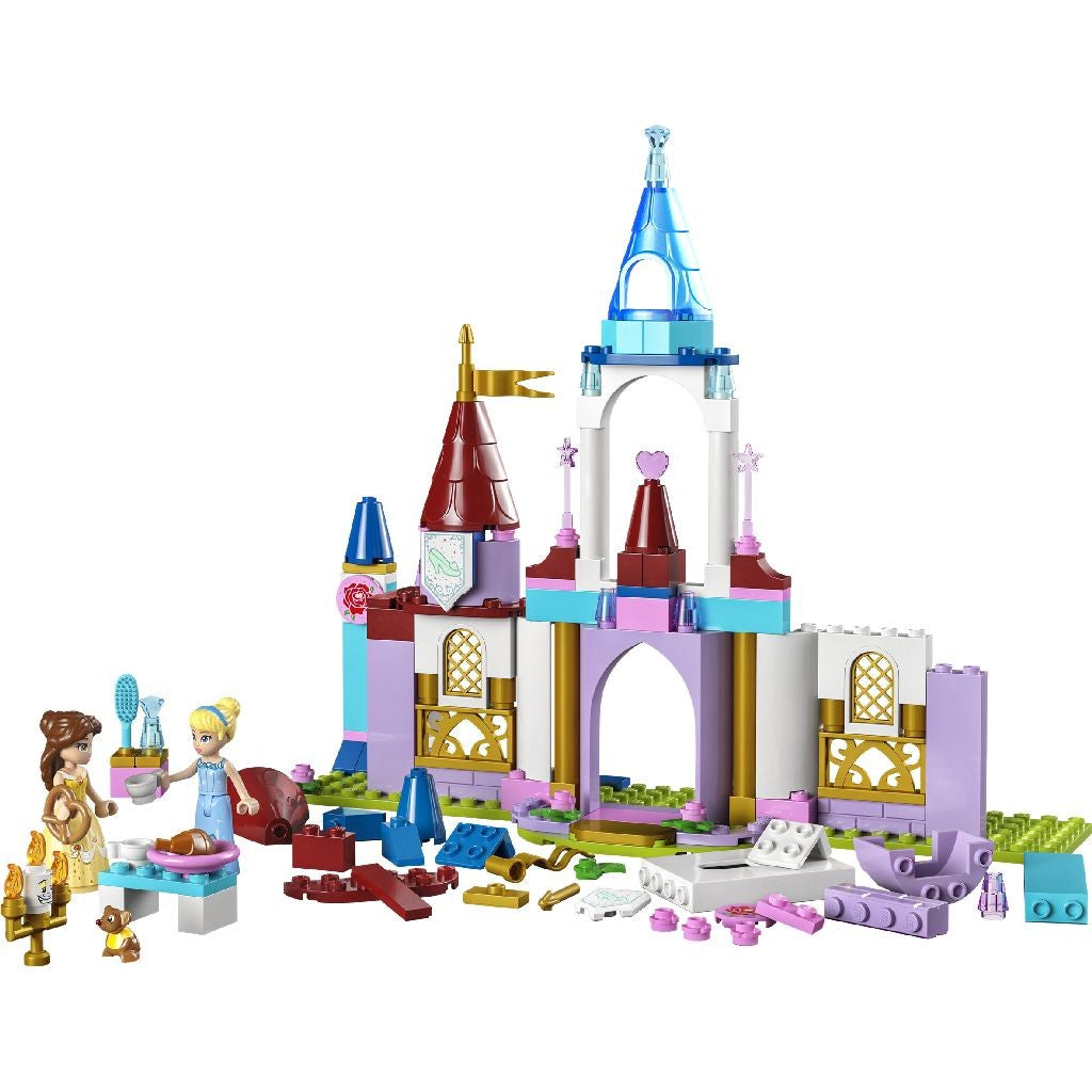 LEGO DISNEY PRINCESS CASTELE CREATIVE DISNEY PRINCESS 43219