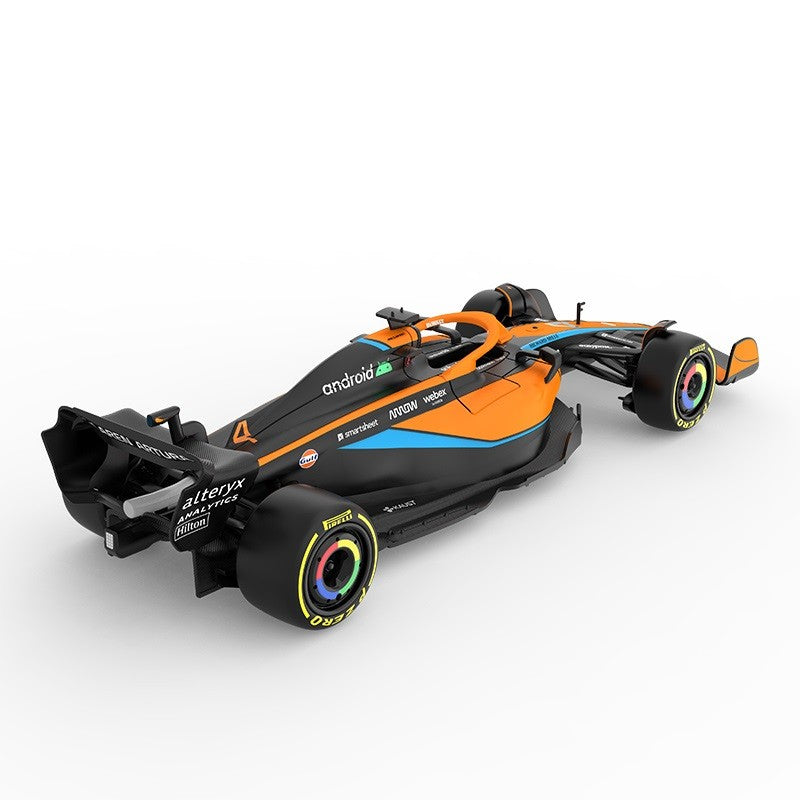 MASINUTA METALICA MCLAREN F1 MCL36 SCARA 1 LA 24
