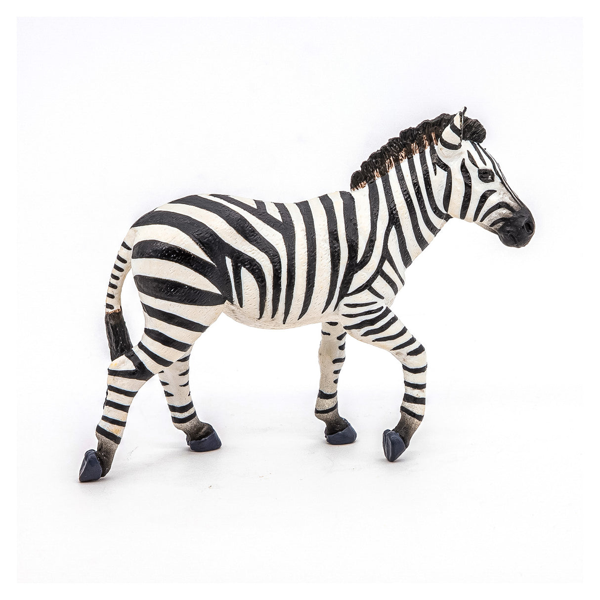 PAPO FIGURINA ZEBRA