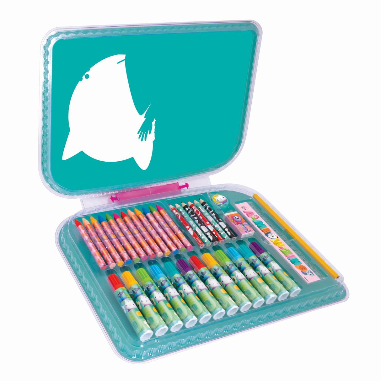 GENTUTA PENTRU DESEN ART CASE GABBY DOLLHOUSE