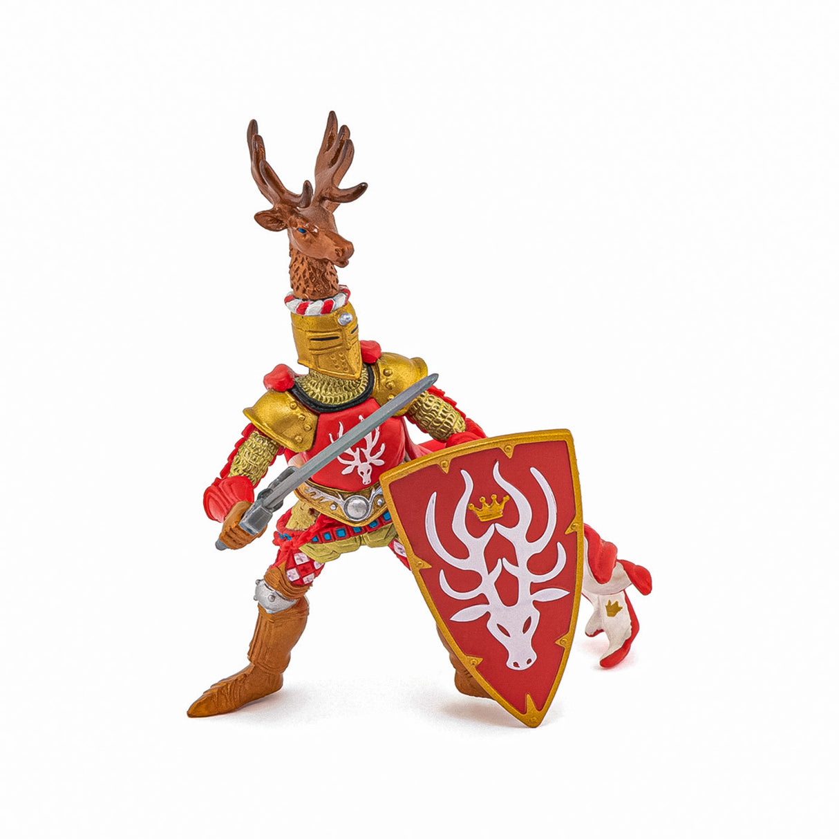 PAPO FIGURINA CAVALERUL CERB
