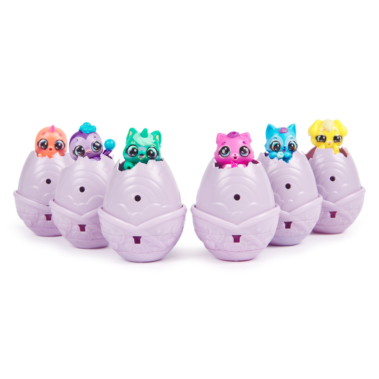 HATCHIMALS ALIVE SET CURCUBEU