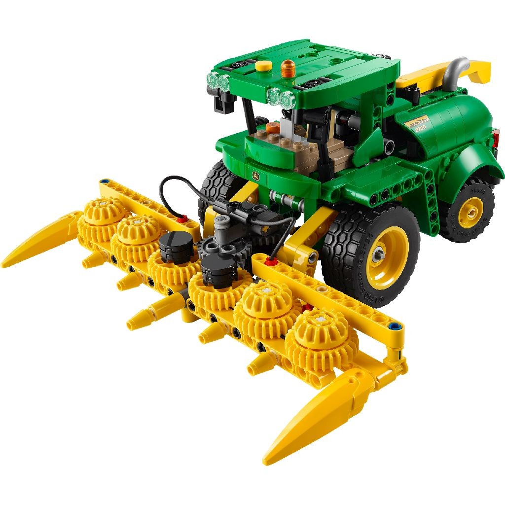 LEGO TECHNIC JOHN DEERE 9700 FORAGE HARVESTER 42168