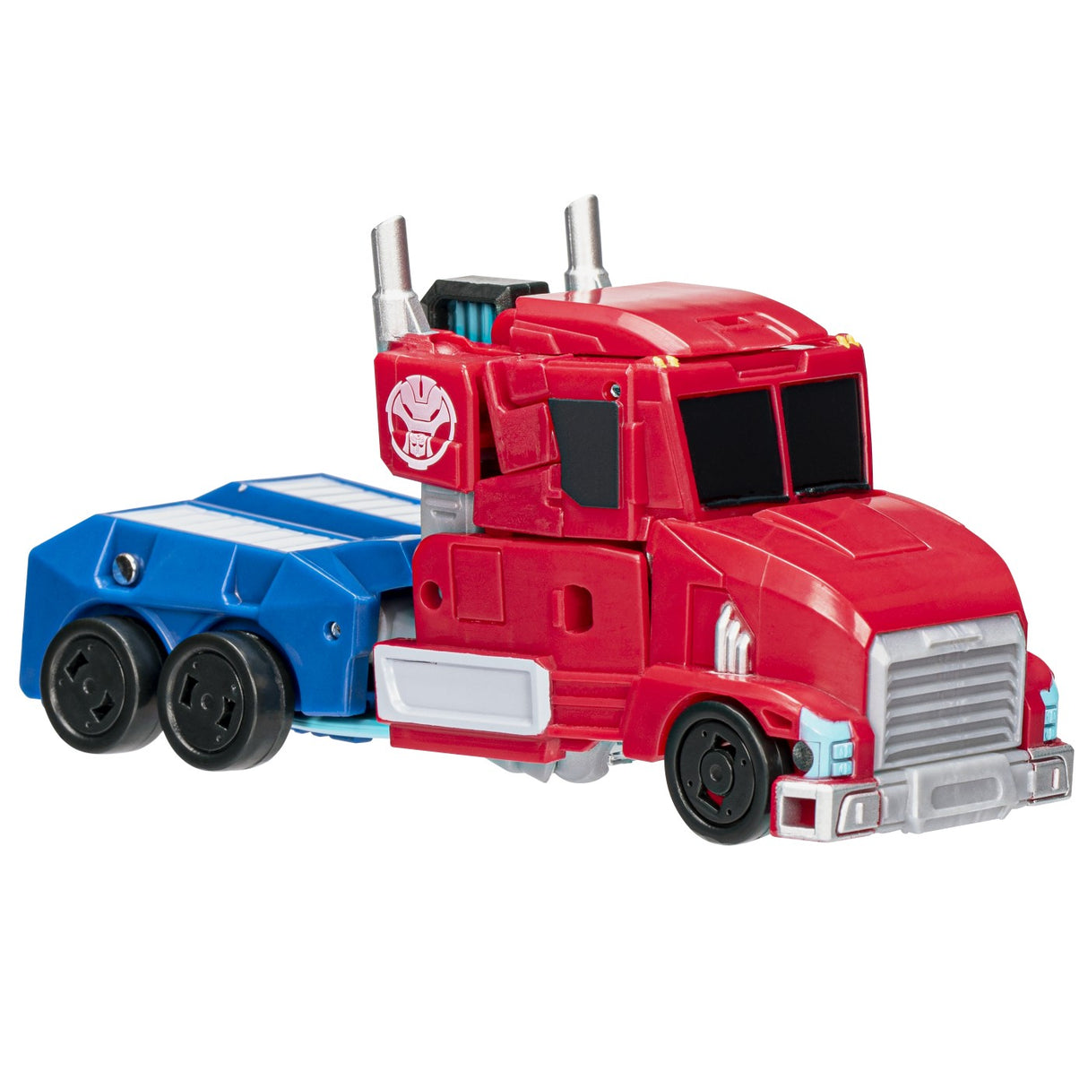 TRANSFORMERS FIGURINA EARTHSPARK DELUXE OPTIMUS PRIME 12.5CM