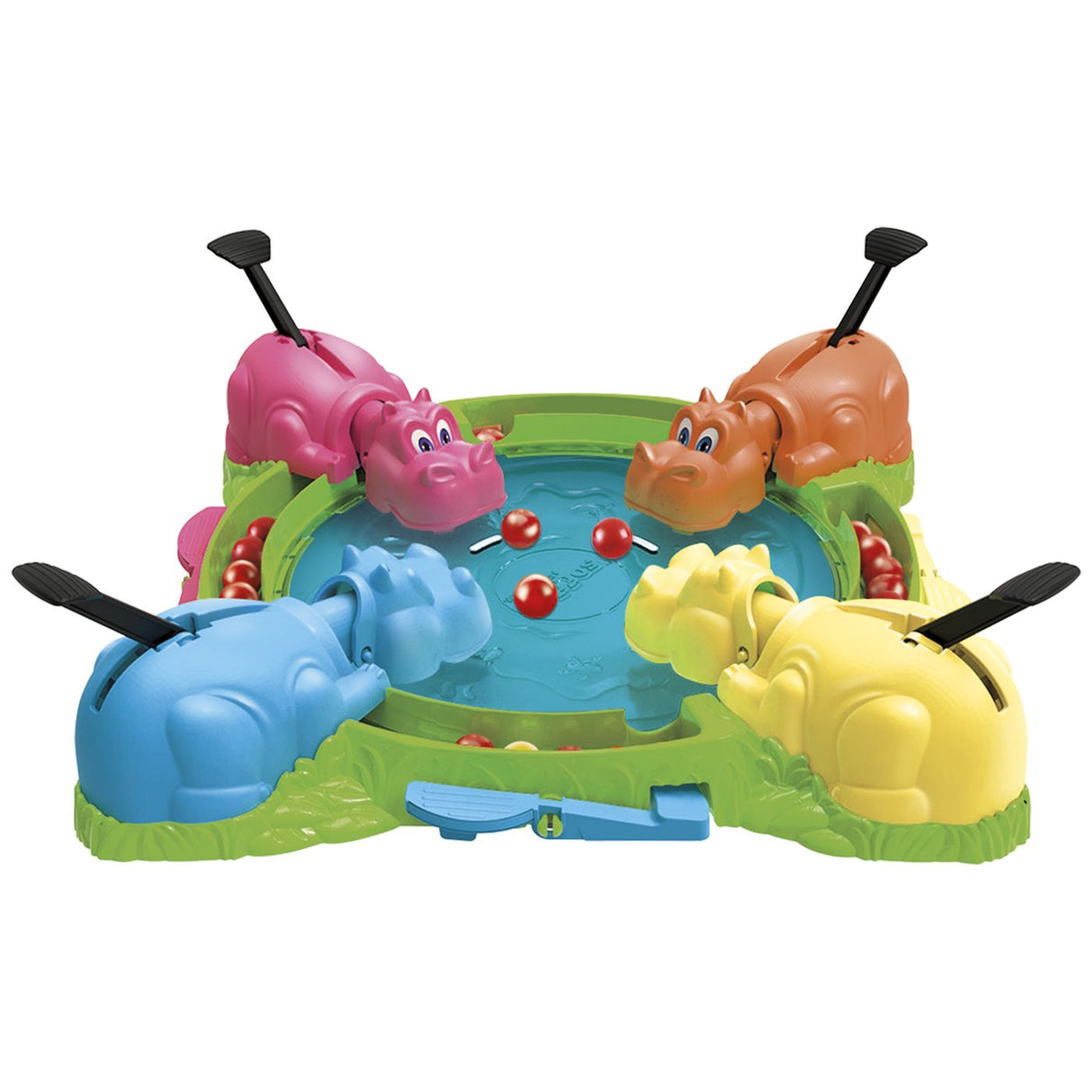 JOC HUNGRY HUNGRY HIPPOS REFRESH IN LIMBA ENGLEZA
