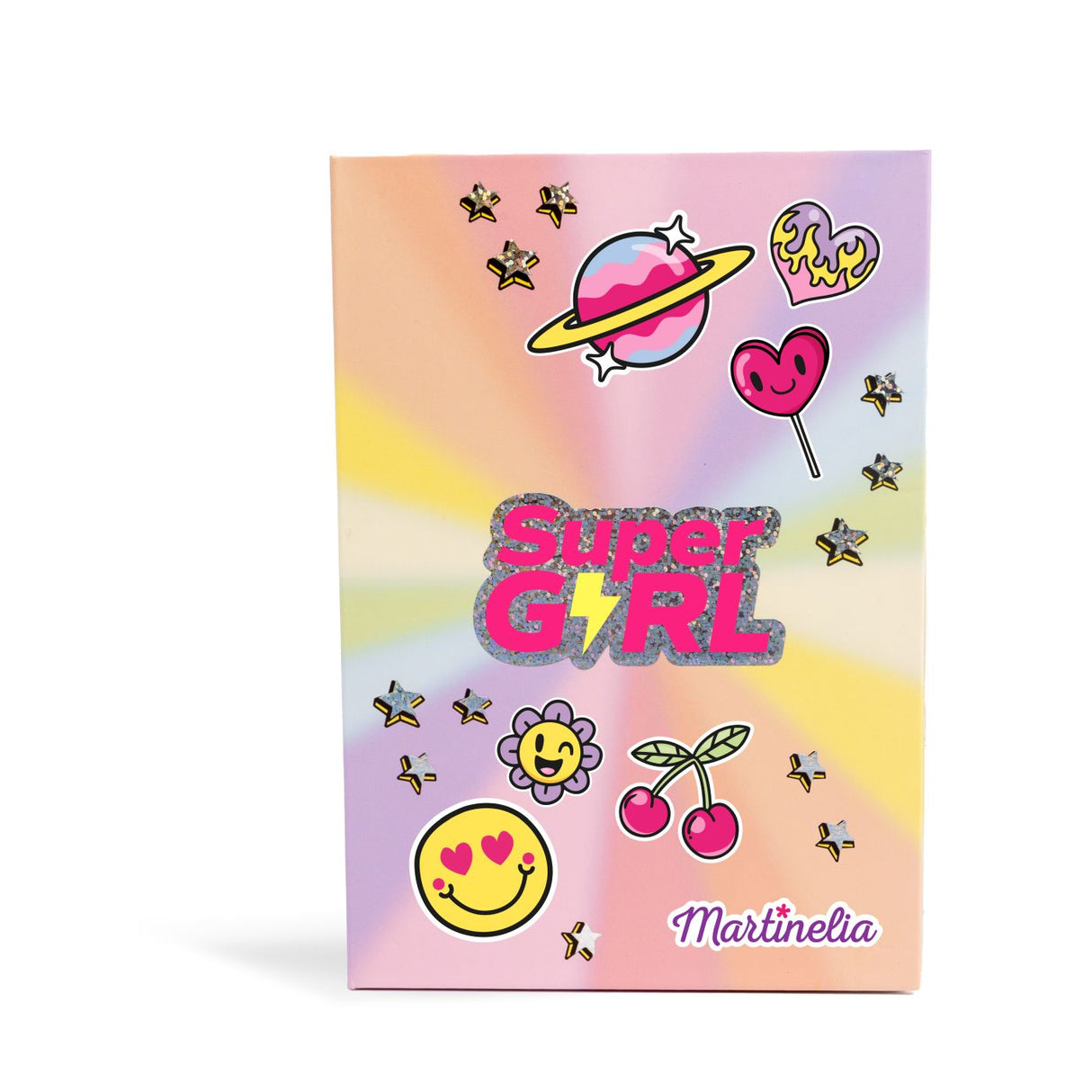 MARTINELIA SUPER GIRL PALETA DE MACHIAJ ULTIMATE GLAM