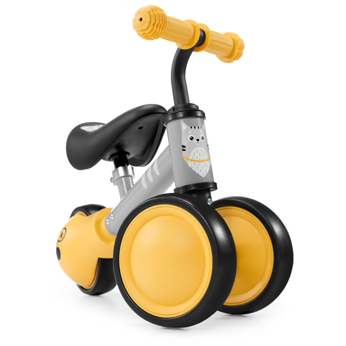 BICICLETA ECHILIBRU KINDERKRAFT CUTIE, HONEY