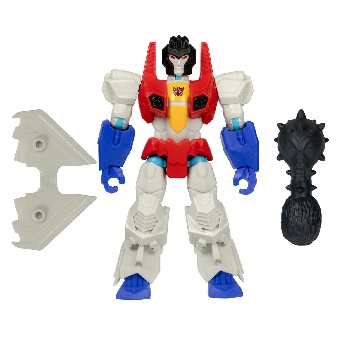 TRANSFORMERS MIX MASHERS FIGURINA STARSCREAM 12CM SI ACCESORII