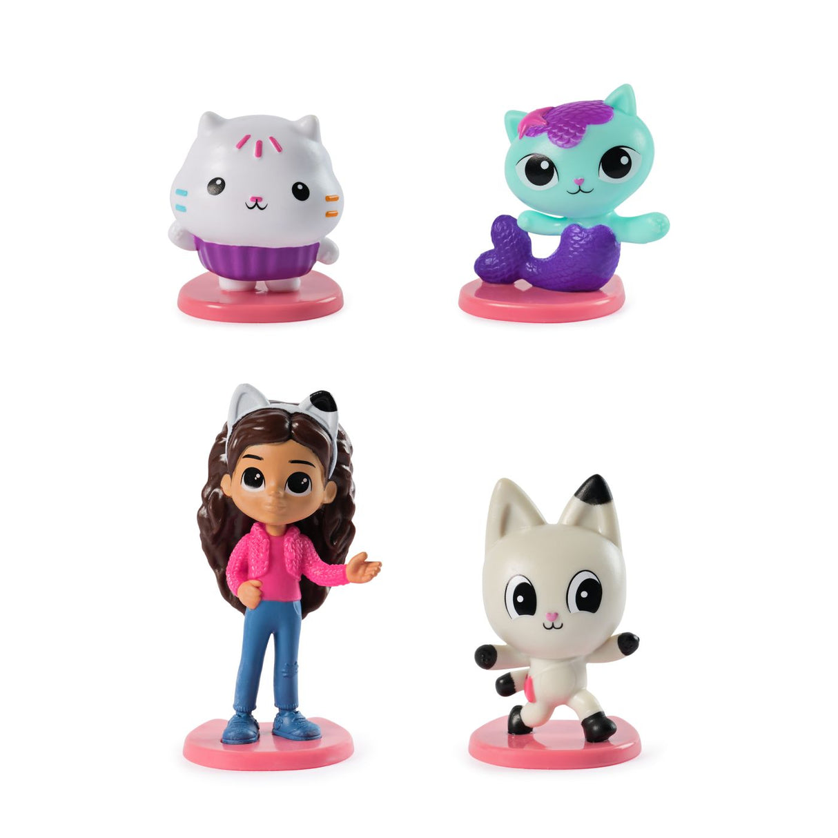 GABBYS DOLLHOUSE FIGURINA