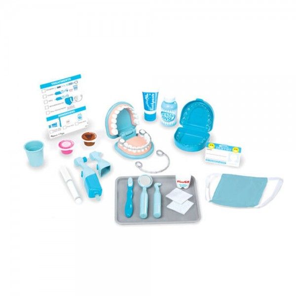 MELISSA AND DOUG SET DE JOACA SUPER SMILE LA DENTIST