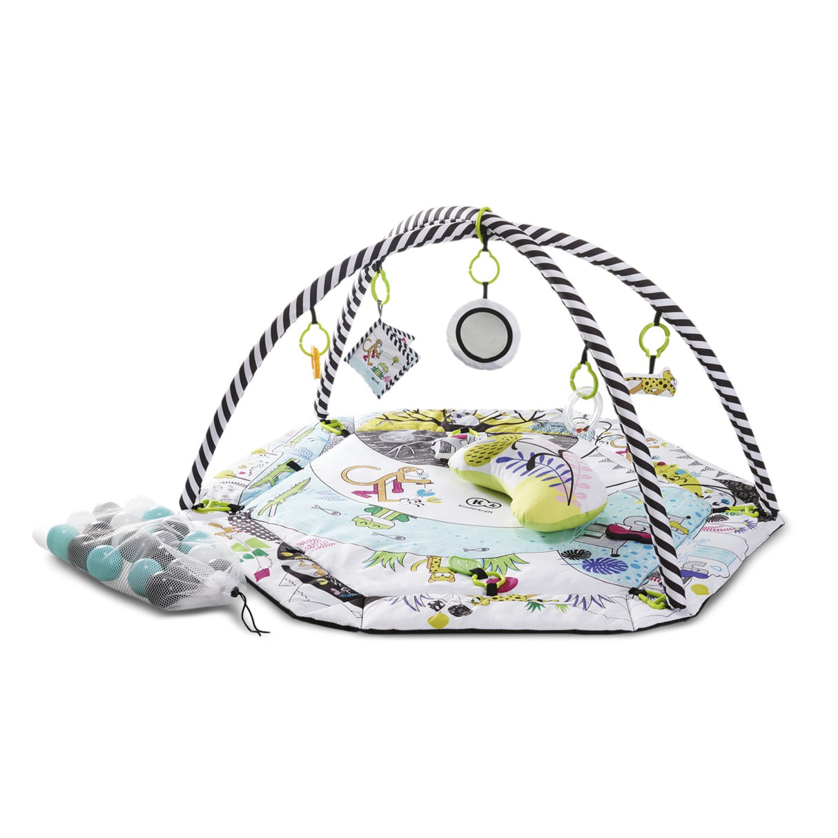 COVORAS EDUCATIONAL KINDERKRAFT SMARTPLAY