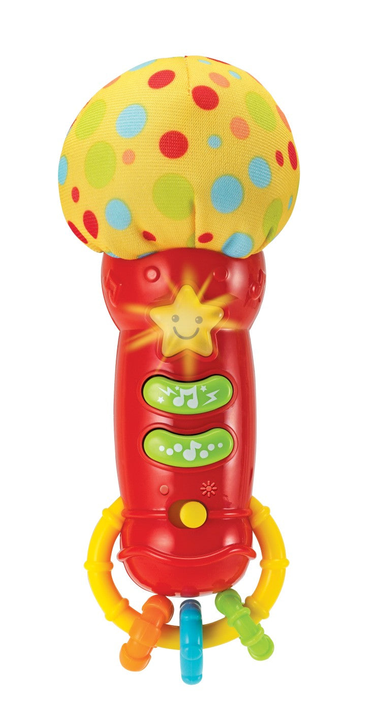 WINFUN MICROFON PENTRU BEBELUSI