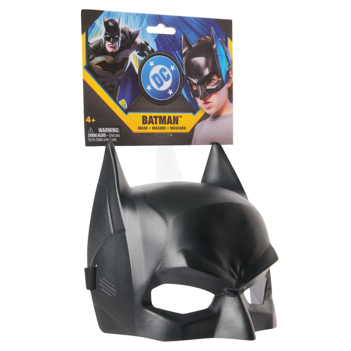 BATMAN DC MASCA BATMAN NEGRU