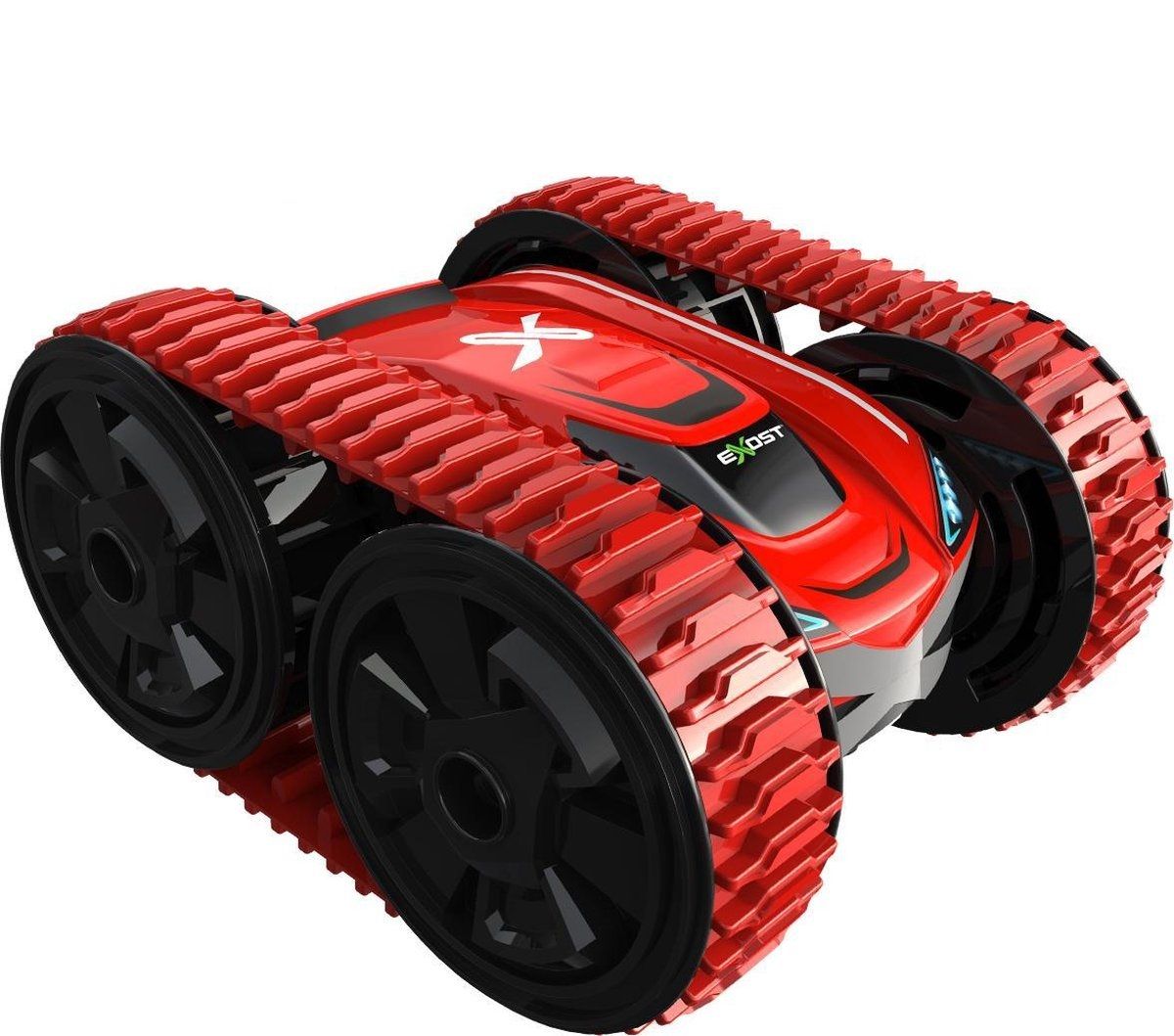 MASINA CU RADICOMANDA EXOST RC STUNT TANK