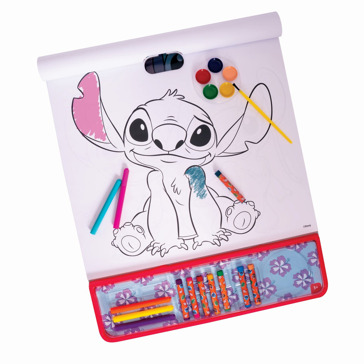 SET PENTRU DESEN GIGA BLOCK 5 IN 1 STITCH