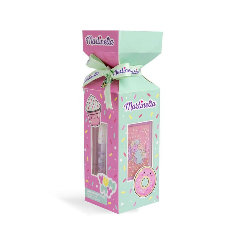 MARTINELIA YUMMY CANDY SET MACHIAJ