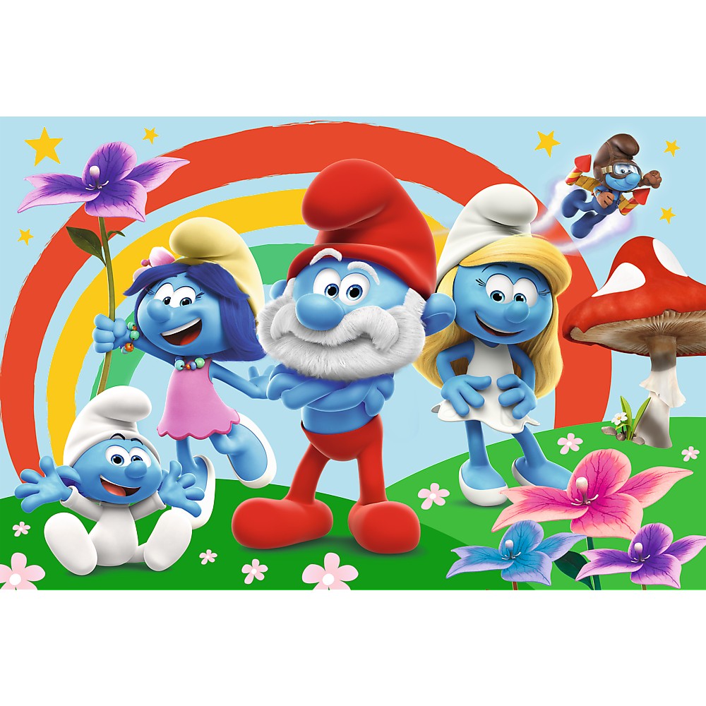 PUZZLE TREFL 24 MAXI STRUMFII