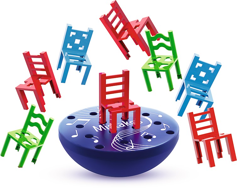 TREFL JOC PLATFORMA MISTAKOS
