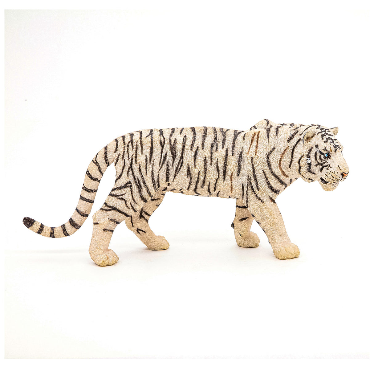 PAPO FIGURINA TIGRU ALB