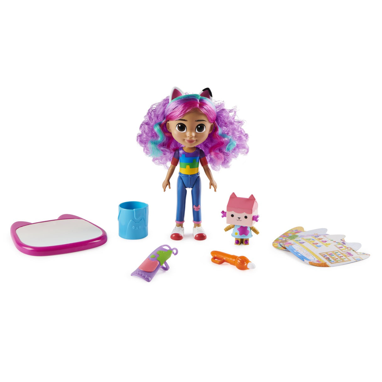 GABBYS DOLLHOUSE SET ARTA