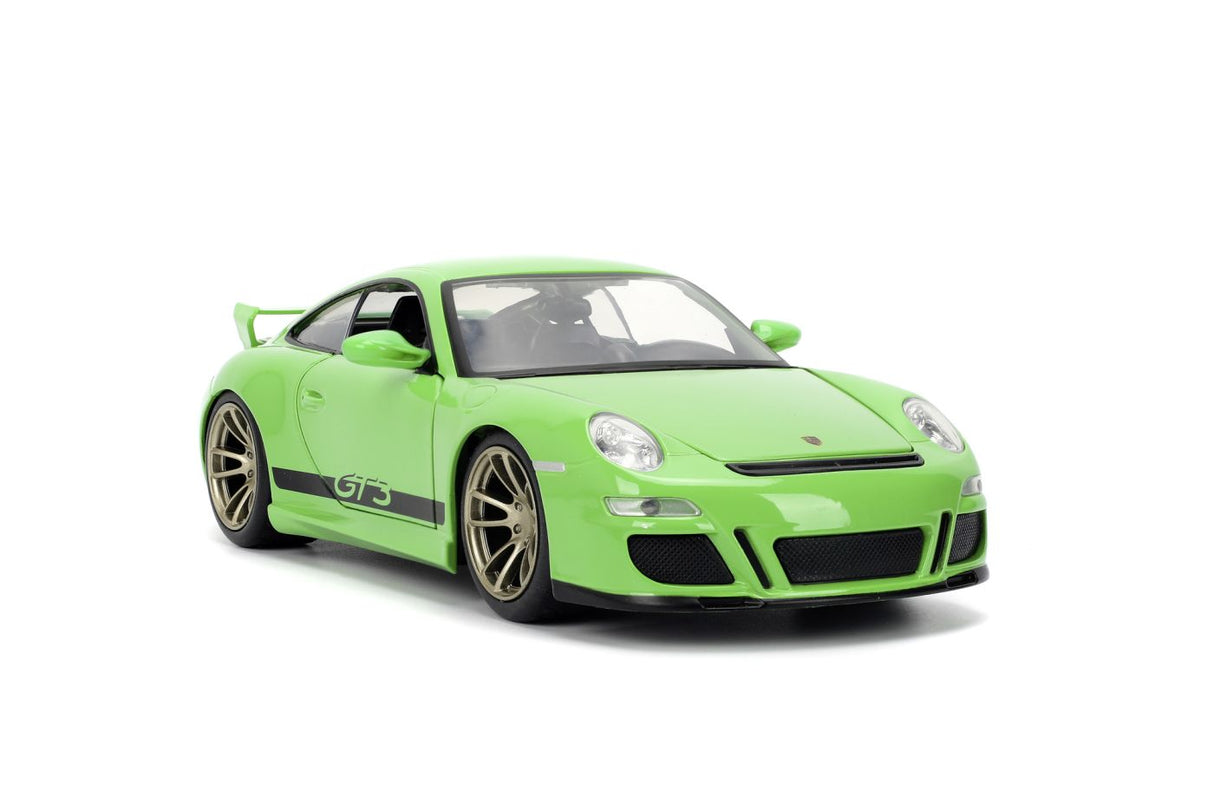 JADA FAST FURIOUS MASINUAT METALICA PORSCHE F10 2007 SCARA 1 LA 24
