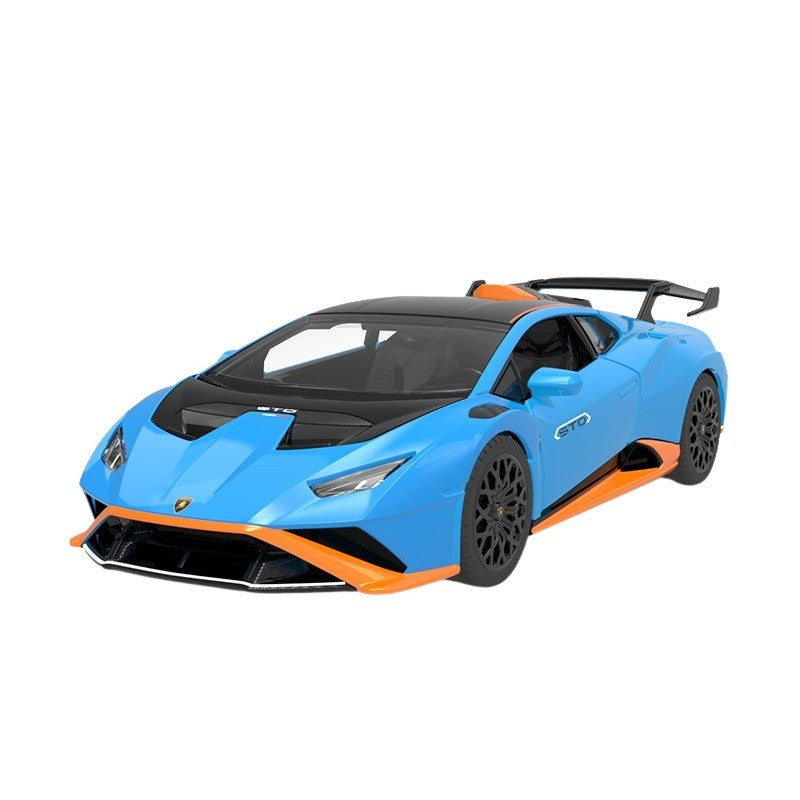 MASINUTA METALICA LAMBORGHINI HURACAN STO SCARA 1 LA 32