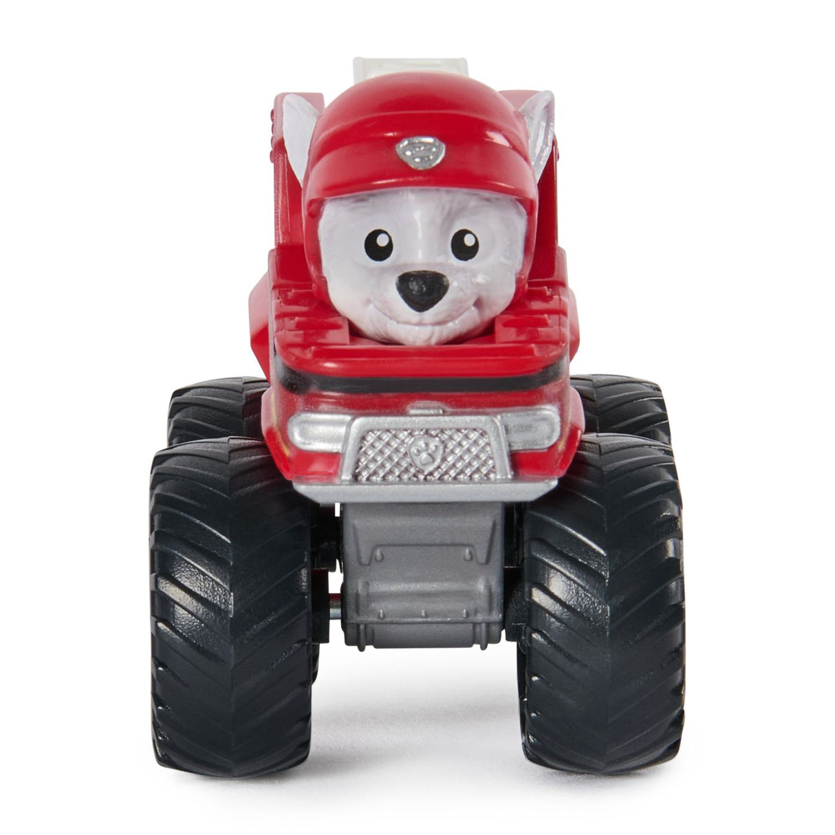 PATRULA CATELUSILOR PUP SQUAD RACERS RESCUE WHEELS VEHICUL METALIC MARSHALL SCARA 1:55