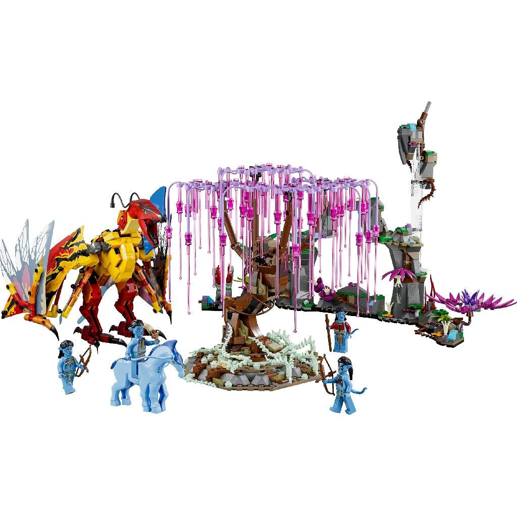 LEGO AVATAR TORUK MAKTO SI ARBORELE VIETII 75574