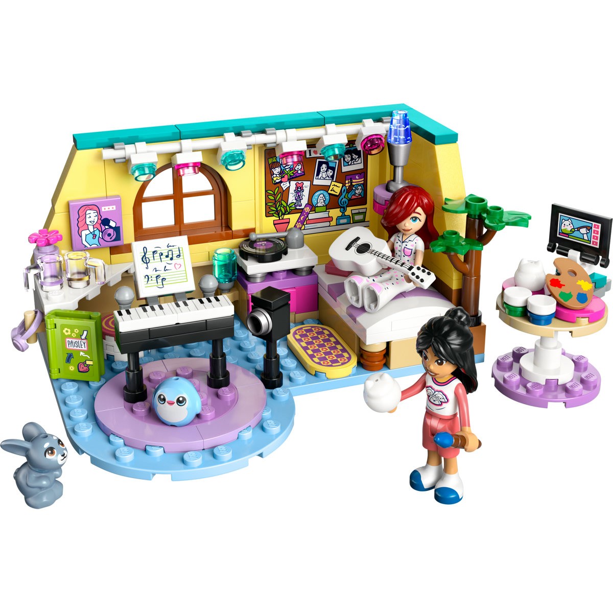 LEGO FRIENDS CAMERA LUI PAISLEY 42647