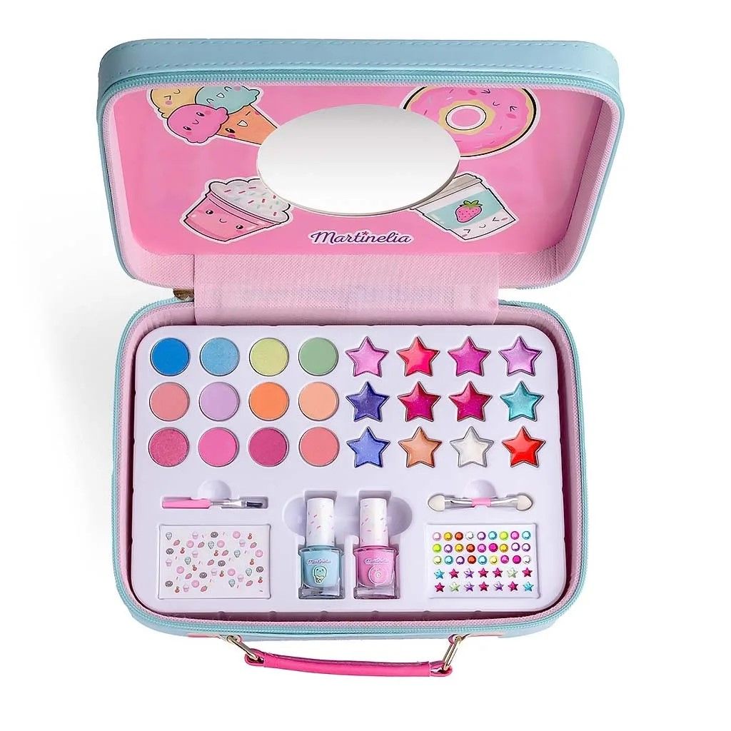 MARTINELIA YUMMY ULTIMATE GLAM TRUSA MARE DE MACHIAJ